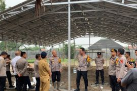 Tingkatkan lapangan kerja, Polda Banten dirikan Balai Pelatihan Poliran