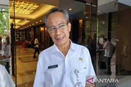 Dishanpang Kalteng kawal ketersediaan pangan hadapi Nataru