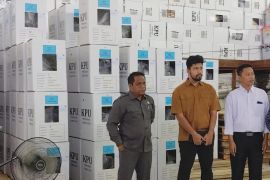 Waket DPRD Seruyan minta pendistribusian logistik Pilkada ekstra hati-hati