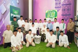 PWNU Jatim dukung digitalisasi program 18 lembaga NU