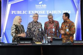 KPK panggil tersangka kasus Bank BJB Yuddy Renaldi