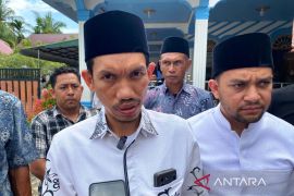 Bupati Aceh Barat terpilih minta satgas cabut laporan politik uang, Panwaslih masih bungkam