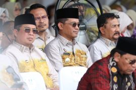 Pj Bupati HSS ucapkan selamat hari jadi ke-59 Kabupaten Tapin