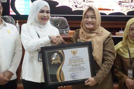 HSS raih nilai terbaik keterbukaan publik tahun 2024