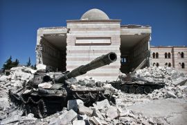 Ratusan warga sipil tewas dan terluka dampak konflik di Suriah