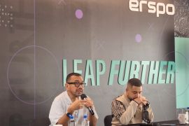 PSSI dan jenama Erspo buka sayembara desain jersei timnas Indonesia