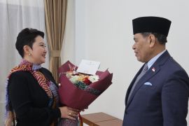 Pertemuan bilateral RI - Mongolia bahas peningkatan kerja sama