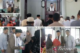 Pemkab Bangka Tengah galakkan program safari Jumat