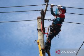 PLN bentuk tim khusus siaga di Natal dan Tahun Baru
