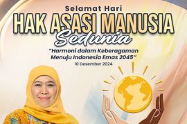 Khofifah ajak semua pihak jaga keharmonisan dalam keberagaman