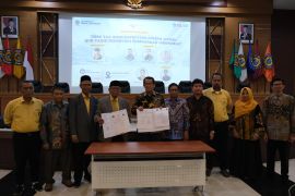 DJP Banten hadirkan Tax Center di Uniba guna edukasi mahasiswa