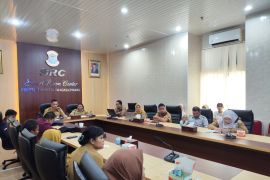 Sekda Pangkalpinang minta OPD berkolaborasi tingkatkan nilai SPBE