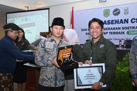 Sebanyak 8 perusahaan Trenggalek terima Soetran Award atas kontribusi "CSR"