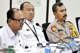 Rapat koordinasi pengendalian inflasi di Simalungun, antisipasi lonjakan harga pergantian tahun