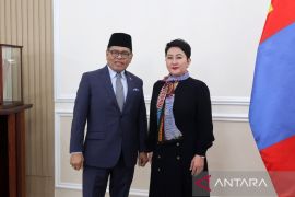 Indonesia-Mongolia ingin perkuat hubungan bilateral