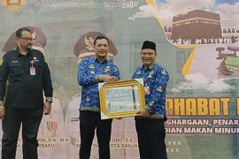Kalsel kemarin dari miskin ekstrem hingga ketahanan pangan