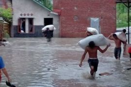 BPBD: 20 desa di Lombok Timur rawan bencana banjir dan longsor