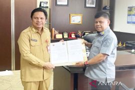 Kemenkumham dan Pemprov Kalsel dukung Brigade Pangan