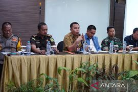 Banjarmasin siapkan pengamanan untuk perayaan Natal dan Tahun Baru
