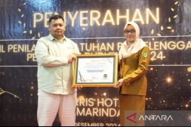 Kepatuhan penyelenggaraan publik  di Kaltim 2024 alami penurunan