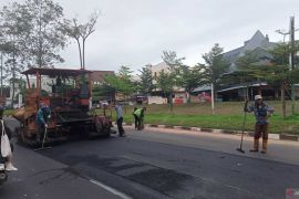 Ruas jalan di Kota Batam akan diremajakan
