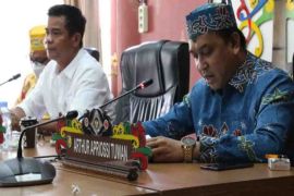 DPRD Palangka Raya dorong langkah strategis menstabilkan ekonomi jelang Nataru