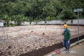 Pemeriksaan IPAL TPAS Sarimukti