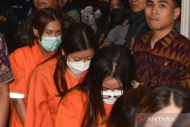 Polisi ungkap kasus promosi judi online di Bali