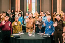 Wali Kota Banjarbaru ingatkan ASN jangan sampai terlibat korupsi