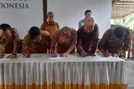 Lima desa di Pohuwato bangun kesepakatan pelestarian alam