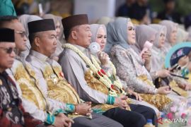 H Muhidin berharap Kabupaten Tapin menjadi wilayah yang maju