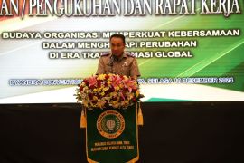 Kanwil BPN Jatim ingatkan sinergi dalam pelayanan pertanahan di masyarakat