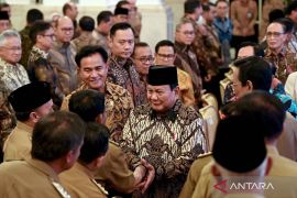 Prabowo: APBN 2025 dirancang untuk jaga stabilitas hadapi geopolitik