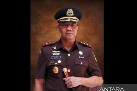 Kejari Labuhanbatu dapat penghargaan dari KPK