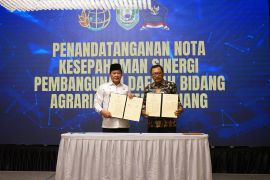 Provinsi Bengkulu tegaskan komitmen berantas mafia tanah