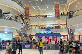 Christmas On Ice dan Robocar Poli hadir di Tangerang