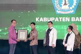 Pemkab Badung raih penghargaan Kementerian Kesehatan atas sanitasi masyarakat