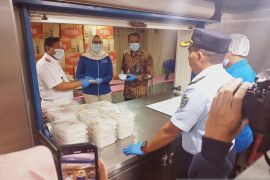 Pelni targetkan seluruh armada kantongi sertifikat HACCP pada 2029