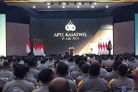 Prabowo: Kepolisian harus berpihak dan bela kepentingan rakyat