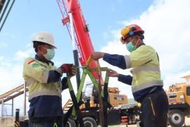 Pemerintah pastikan penerapan standar K3 pada industri tambang