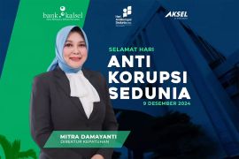 Bank Kalsel komitmen jaga Integritas  dan kepercayaan