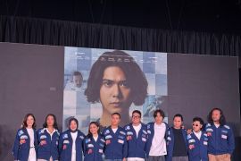 Sinemaku Pictures rilis trailer dan poster film "Perayaan Mati Rasa"