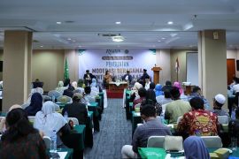 PBNU: Pentingnya moderasi beragama dukung pembangunan bangsa