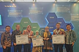 Membanggakan, 3 OPD Pemko Padang Raih WBK