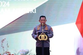 Kapolri: Desk berantas  narkoba selamatkan 10 juta jiwa