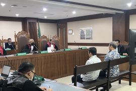 Eks Plt Kadis ESDM Babel divonis 2 tahun penjara terkait korupsi timah