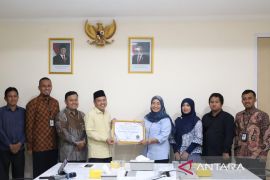 Baznas raih predikat layanan Kualitas Tertinggi dari Ombudsman