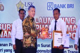 Polres Kulon Progo raih Survei Kepuasan Masyarakat Layanan SKCK 2024