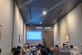 Pemkab HST tingkatkan kompetensi humas SKPD terkait video animasi