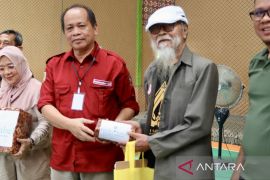 Sekda HST nilai Aruh Sastra Kalsel XXI sukses digelar